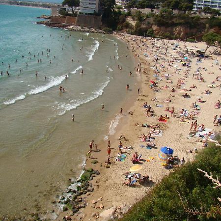Ferienwohnung Bahia Mar Salou Exterior foto