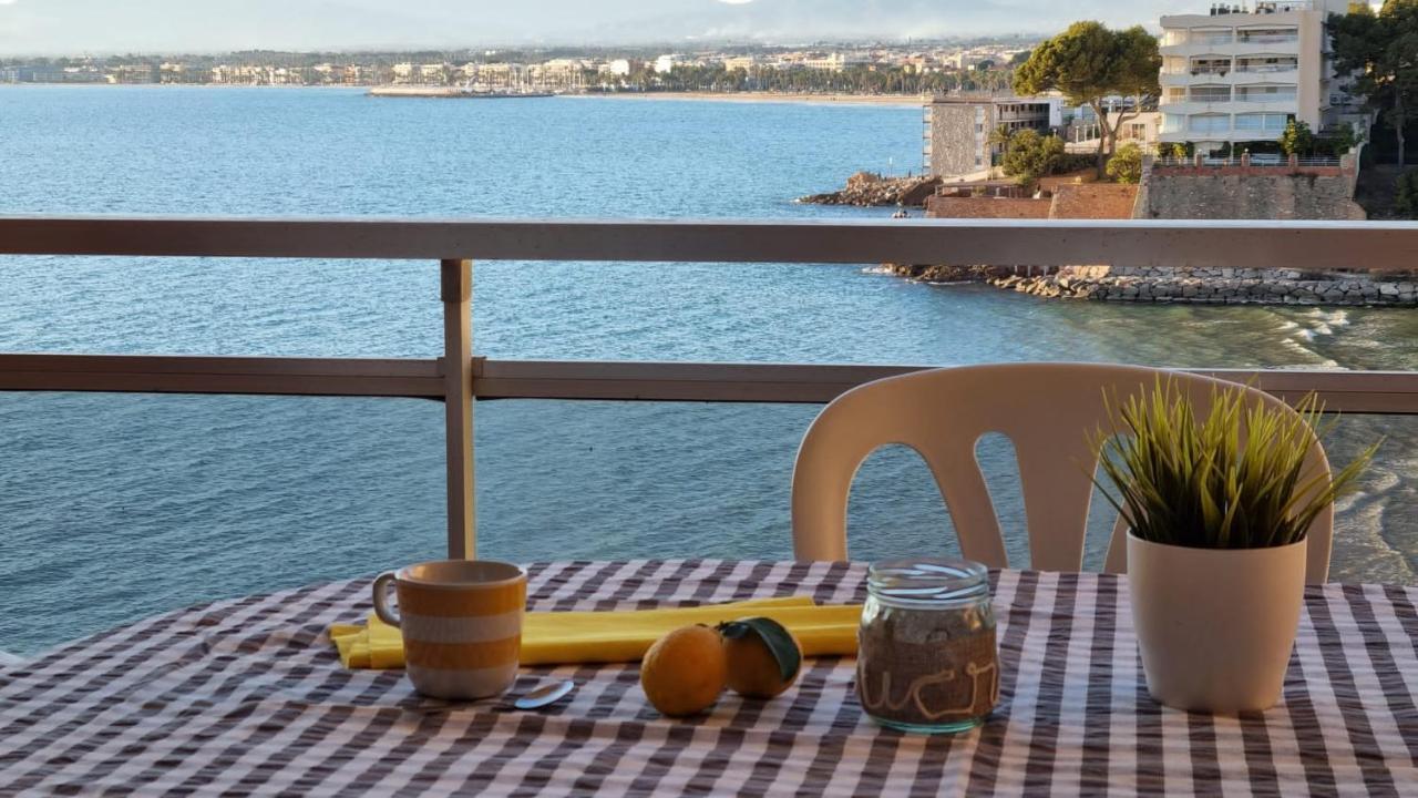 Ferienwohnung Bahia Mar Salou Exterior foto