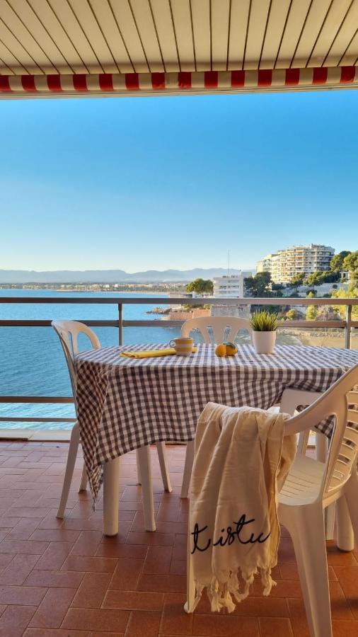 Ferienwohnung Bahia Mar Salou Exterior foto