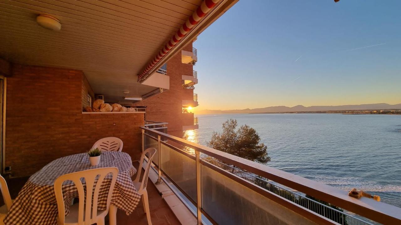 Ferienwohnung Bahia Mar Salou Exterior foto