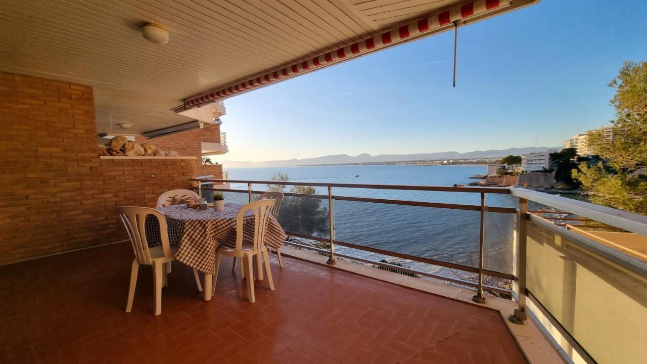 Ferienwohnung Bahia Mar Salou Exterior foto