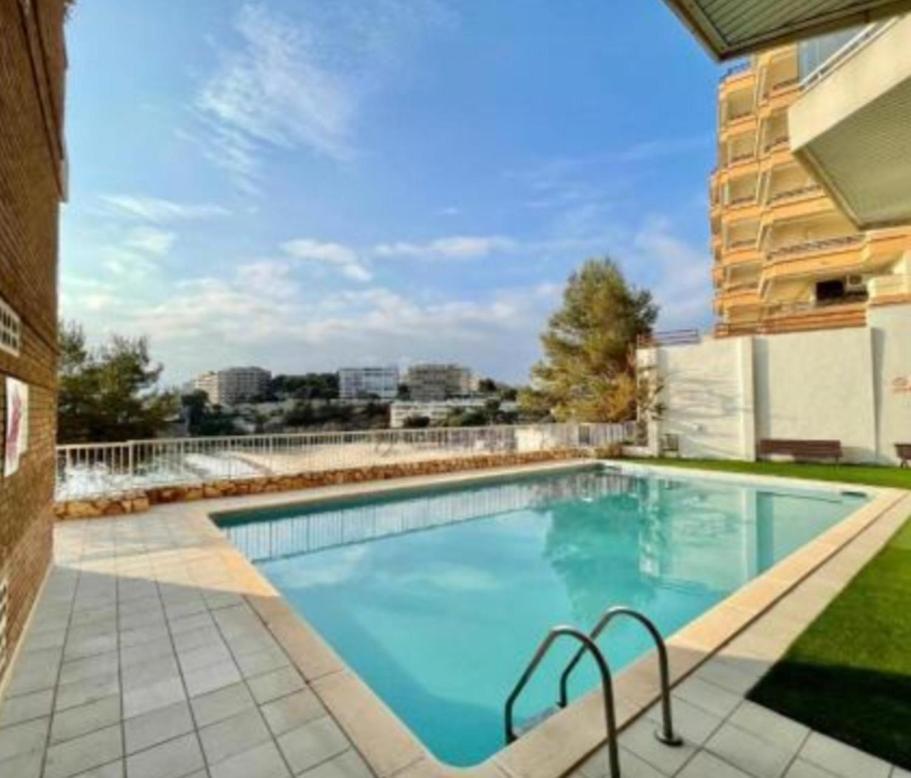 Ferienwohnung Bahia Mar Salou Exterior foto