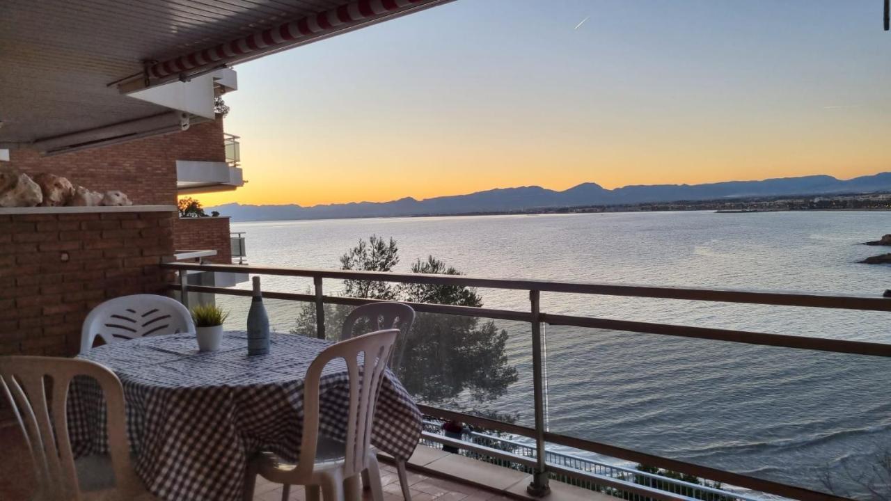 Ferienwohnung Bahia Mar Salou Exterior foto