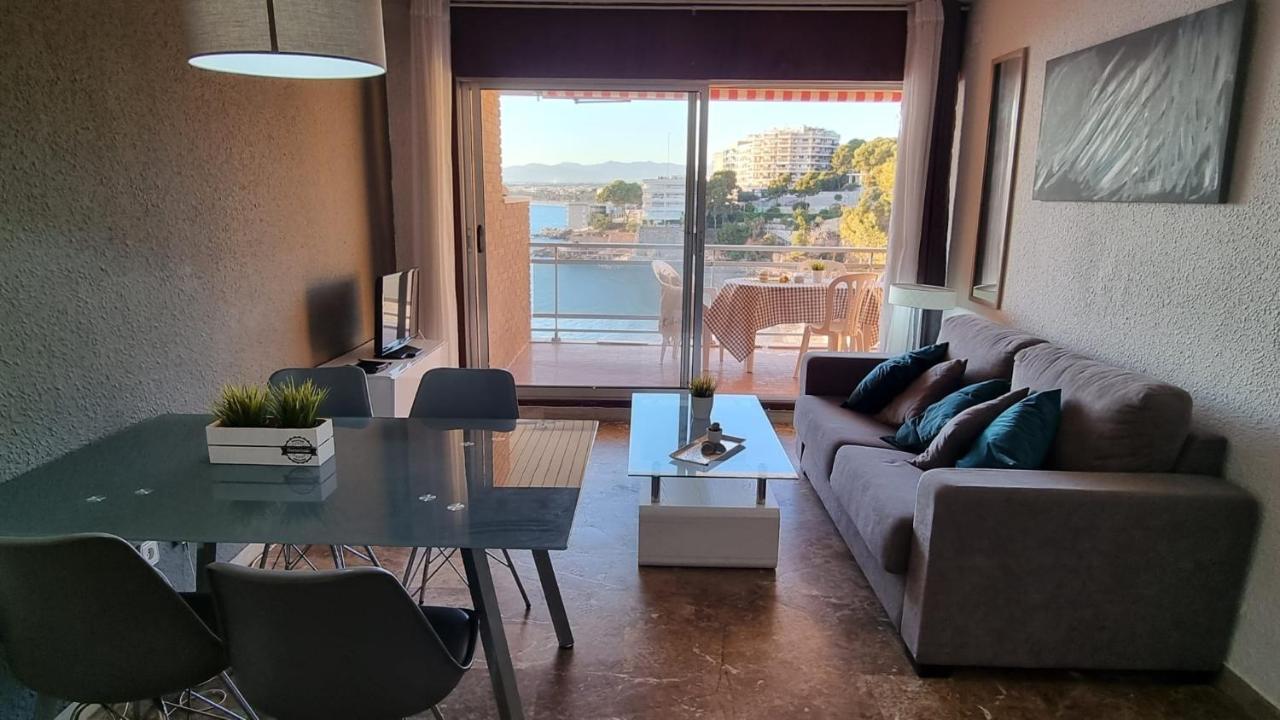 Ferienwohnung Bahia Mar Salou Exterior foto