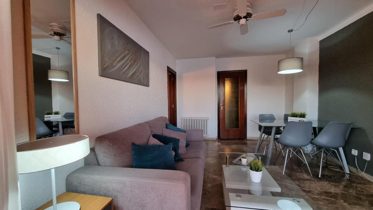 Ferienwohnung Bahia Mar Salou Exterior foto