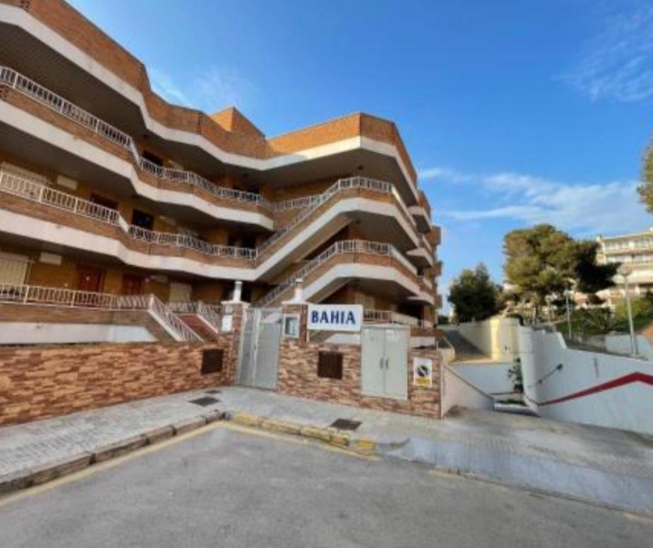 Ferienwohnung Bahia Mar Salou Exterior foto