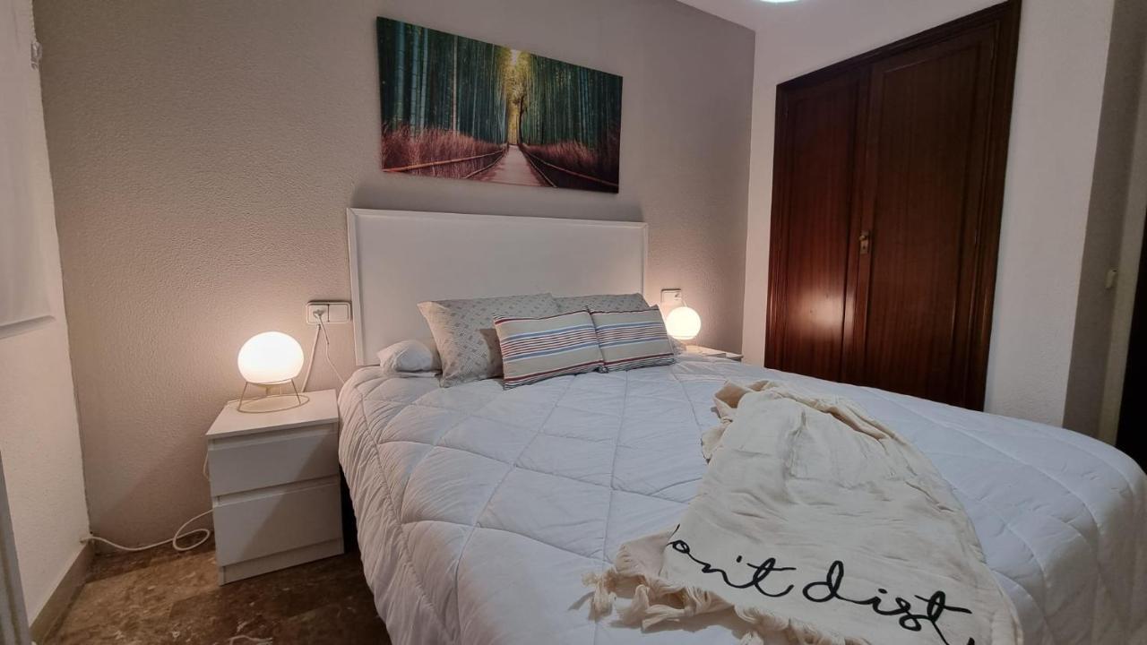 Ferienwohnung Bahia Mar Salou Exterior foto