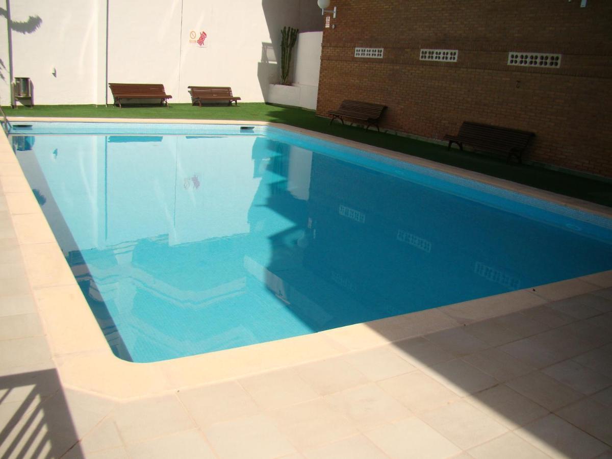 Ferienwohnung Bahia Mar Salou Exterior foto
