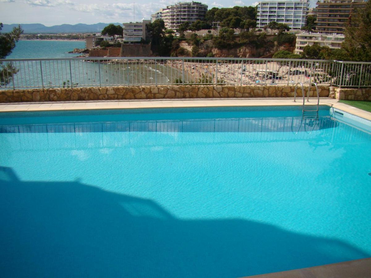 Ferienwohnung Bahia Mar Salou Exterior foto
