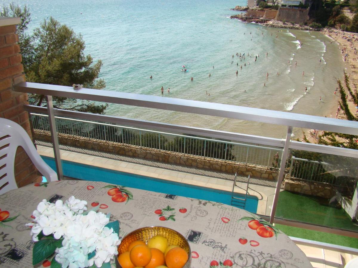 Ferienwohnung Bahia Mar Salou Exterior foto