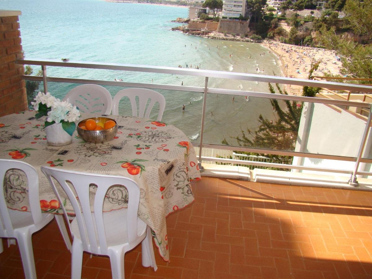 Ferienwohnung Bahia Mar Salou Exterior foto