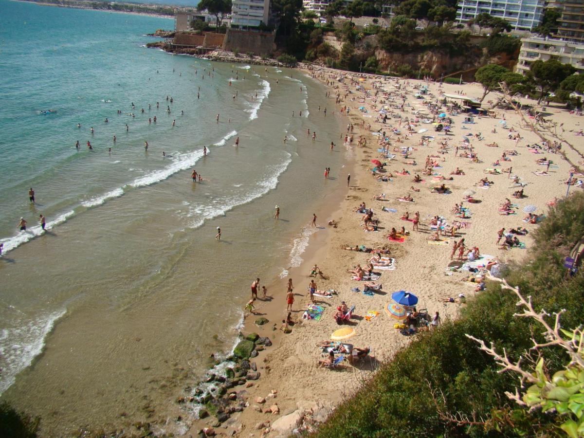 Ferienwohnung Bahia Mar Salou Exterior foto