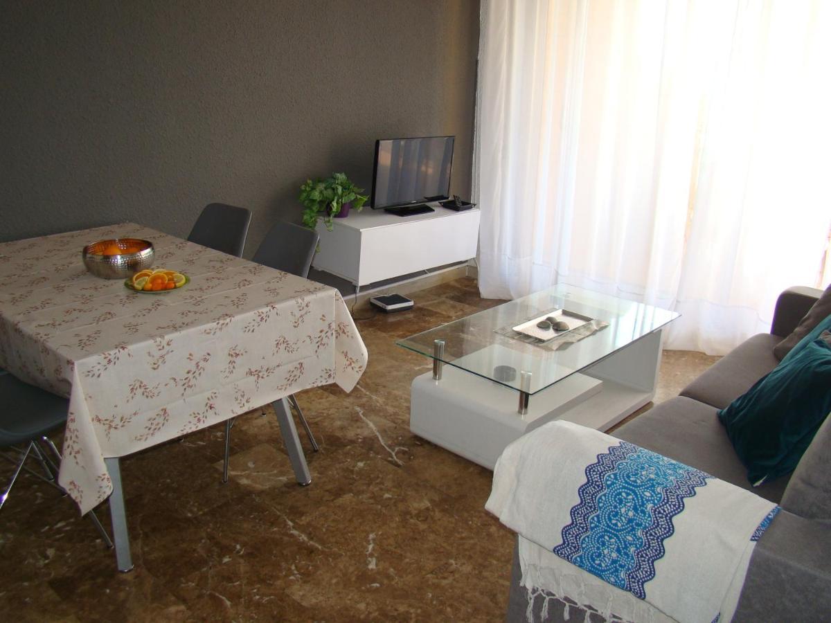 Ferienwohnung Bahia Mar Salou Exterior foto